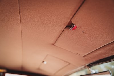 Lot 203 - 1960 Jaguar Mk. II (3.8 litre)