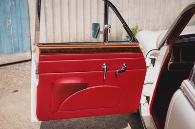 Lot 203 - 1960 Jaguar Mk. II (3.8 litre)