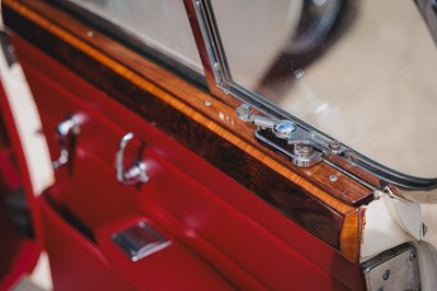 Lot 203 - 1960 Jaguar Mk. II (3.8 litre)