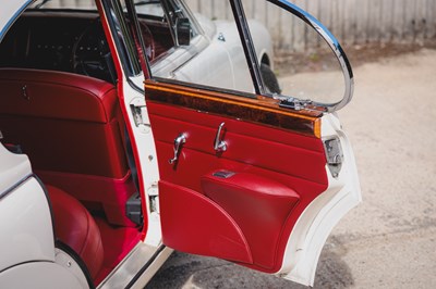 Lot 203 - 1960 Jaguar Mk. II (3.8 litre)