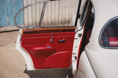 Lot 203 - 1960 Jaguar Mk. II (3.8 litre)