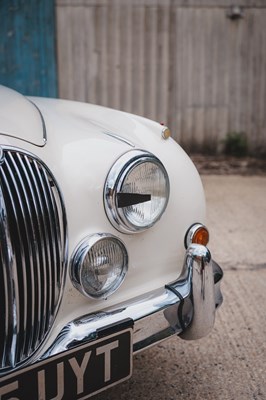 Lot 203 - 1960 Jaguar Mk. II (3.8 litre)