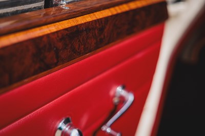 Lot 203 - 1960 Jaguar Mk. II (3.8 litre)