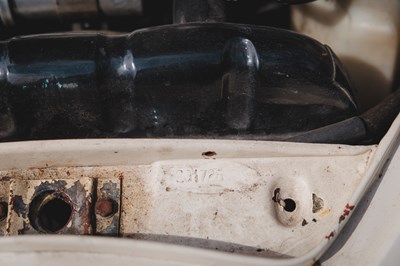 Lot 203 - 1960 Jaguar Mk. II (3.8 litre)