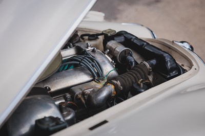 Lot 203 - 1960 Jaguar Mk. II (3.8 litre)