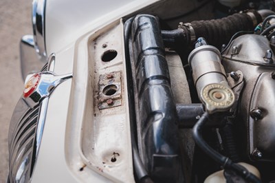 Lot 203 - 1960 Jaguar Mk. II (3.8 litre)