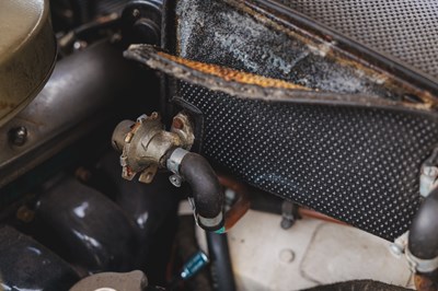 Lot 203 - 1960 Jaguar Mk. II (3.8 litre)