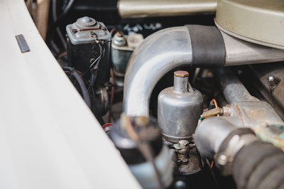 Lot 203 - 1960 Jaguar Mk. II (3.8 litre)