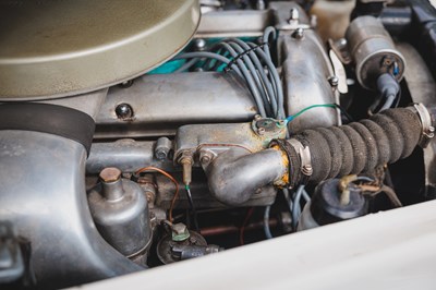 Lot 203 - 1960 Jaguar Mk. II (3.8 litre)