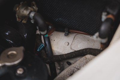 Lot 203 - 1960 Jaguar Mk. II (3.8 litre)