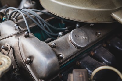 Lot 203 - 1960 Jaguar Mk. II (3.8 litre)