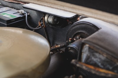 Lot 203 - 1960 Jaguar Mk. II (3.8 litre)