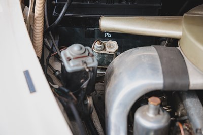 Lot 203 - 1960 Jaguar Mk. II (3.8 litre)