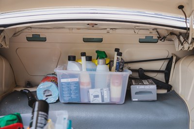 Lot 203 - 1960 Jaguar Mk. II (3.8 litre)