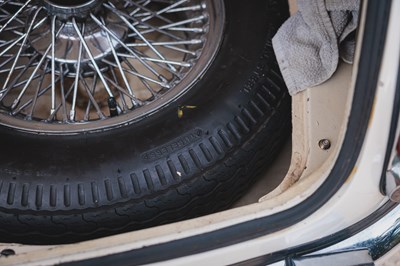 Lot 203 - 1960 Jaguar Mk. II (3.8 litre)