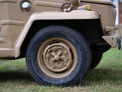 Lot 151 - 1974 Volkswagen Type 181 ‘Kurierwagen’