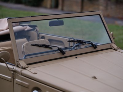 Lot 151 - 1974 Volkswagen Type 181 ‘Kurierwagen’