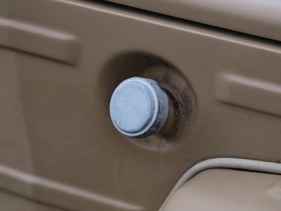 Lot 151 - 1974 Volkswagen Type 181 ‘Kurierwagen’