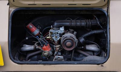 Lot 151 - 1974 Volkswagen Type 181 ‘Kurierwagen’