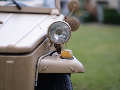 Lot 151 - 1974 Volkswagen Type 181 ‘Kurierwagen’