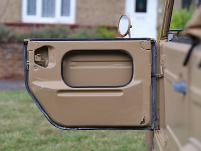 Lot 151 - 1974 Volkswagen Type 181 ‘Kurierwagen’