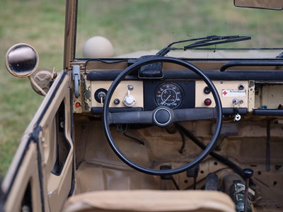 Lot 151 - 1974 Volkswagen Type 181 ‘Kurierwagen’