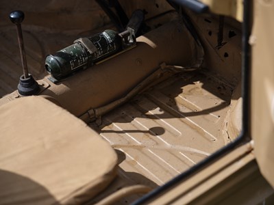 Lot 151 - 1974 Volkswagen Type 181 ‘Kurierwagen’