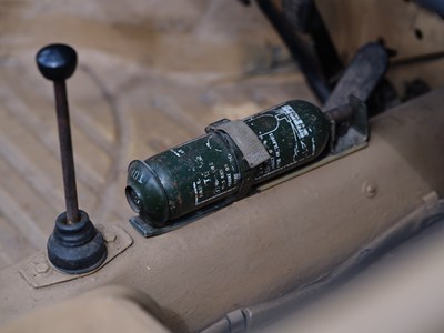 Lot 151 - 1974 Volkswagen Type 181 ‘Kurierwagen’