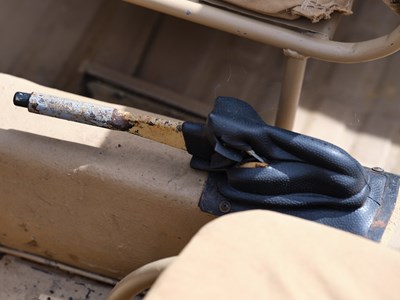 Lot 151 - 1974 Volkswagen Type 181 ‘Kurierwagen’