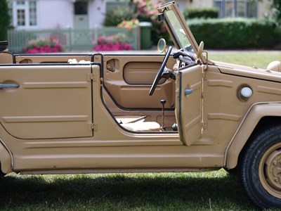 Lot 151 - 1974 Volkswagen Type 181 ‘Kurierwagen’