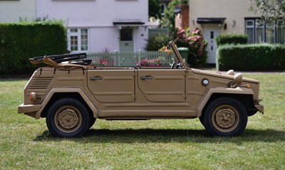 Lot 151 - 1974 Volkswagen Type 181 ‘Kurierwagen’