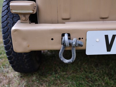 Lot 151 - 1974 Volkswagen Type 181 ‘Kurierwagen’