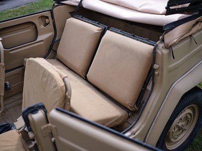 Lot 151 - 1974 Volkswagen Type 181 ‘Kurierwagen’
