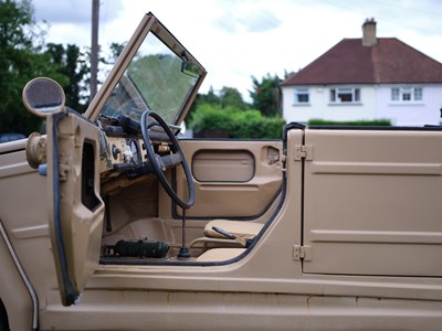 Lot 151 - 1974 Volkswagen Type 181 ‘Kurierwagen’