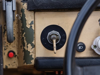 Lot 151 - 1974 Volkswagen Type 181 ‘Kurierwagen’