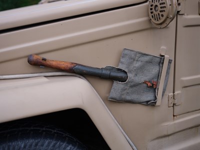 Lot 151 - 1974 Volkswagen Type 181 ‘Kurierwagen’