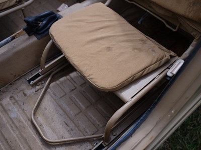 Lot 151 - 1974 Volkswagen Type 181 ‘Kurierwagen’