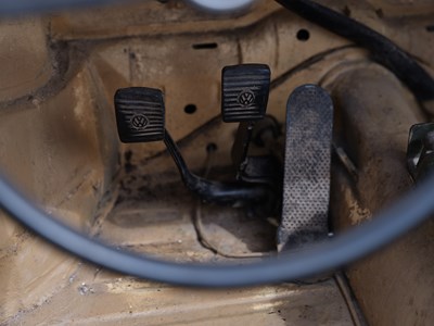 Lot 151 - 1974 Volkswagen Type 181 ‘Kurierwagen’