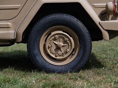 Lot 151 - 1974 Volkswagen Type 181 ‘Kurierwagen’