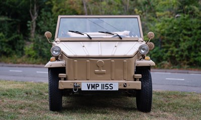 Lot 151 - 1974 Volkswagen Type 181 ‘Kurierwagen’