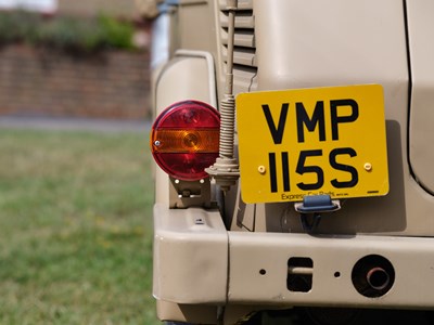 Lot 151 - 1974 Volkswagen Type 181 ‘Kurierwagen’