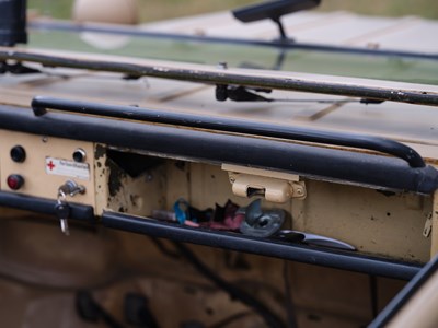 Lot 151 - 1974 Volkswagen Type 181 ‘Kurierwagen’