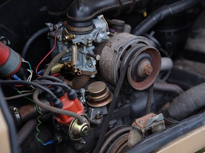 Lot 151 - 1974 Volkswagen Type 181 ‘Kurierwagen’