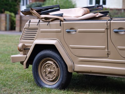 Lot 151 - 1974 Volkswagen Type 181 ‘Kurierwagen’