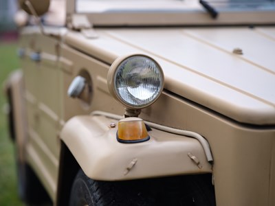 Lot 151 - 1974 Volkswagen Type 181 ‘Kurierwagen’