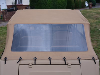 Lot 151 - 1974 Volkswagen Type 181 ‘Kurierwagen’