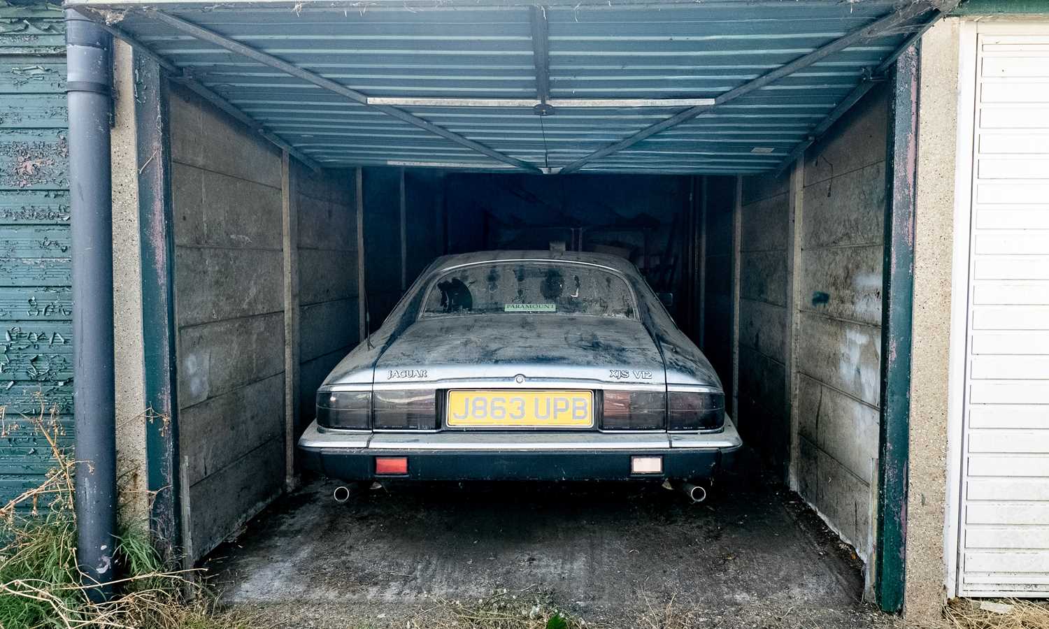 Lot 111 - 1992 Jaguar XJS V12
