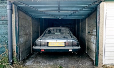 Lot 1992 Jaguar XJS V12