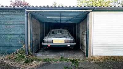 Lot 111 - 1992 Jaguar XJS V12