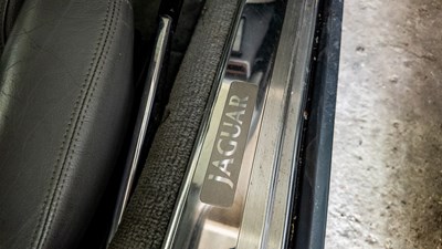 Lot 111 - 1992 Jaguar XJS V12